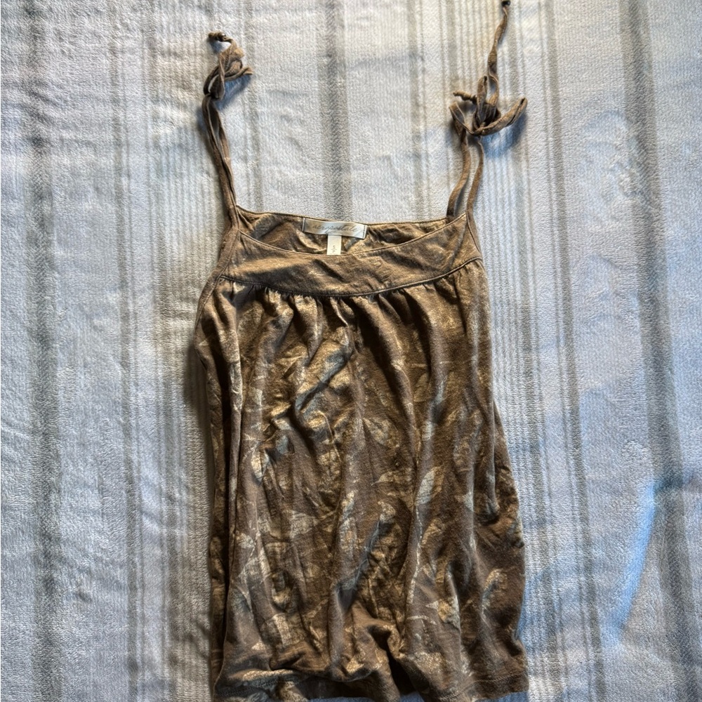 Aeropostale vintage Brown Women's Top